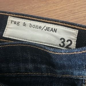 Rag and bone jean shorts